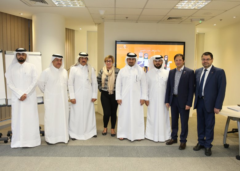 Sasol and the Qatari National Committee for Education, Culture and Science organize Accessibility Awareness and Audit Training 