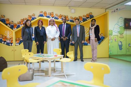 Sasol and QDA Launch Diabetes Education Room