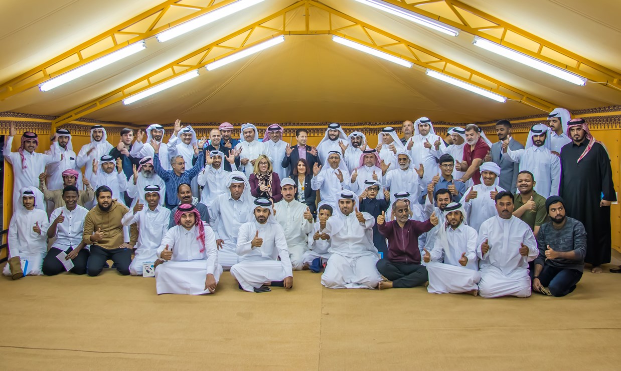 Sasol Supports Qatar’s Deaf Community through its Accessible Qatar Initiative 