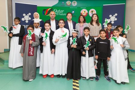 Sixth Edition of Qatar e-Nature Schools Contest Qualifying Rounds Launched This Week