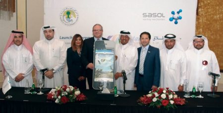 Sasol and Friends of the Environment Center launch ‘Qatar e-Nature’ app