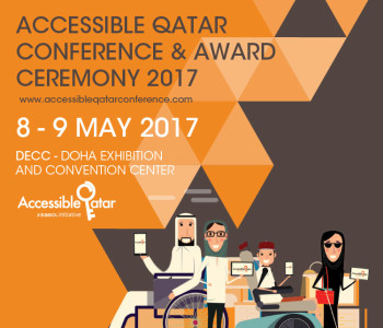 A line-up of renowned influential speakers are set to speak at the anticipated Accessible Qatar Conference this May